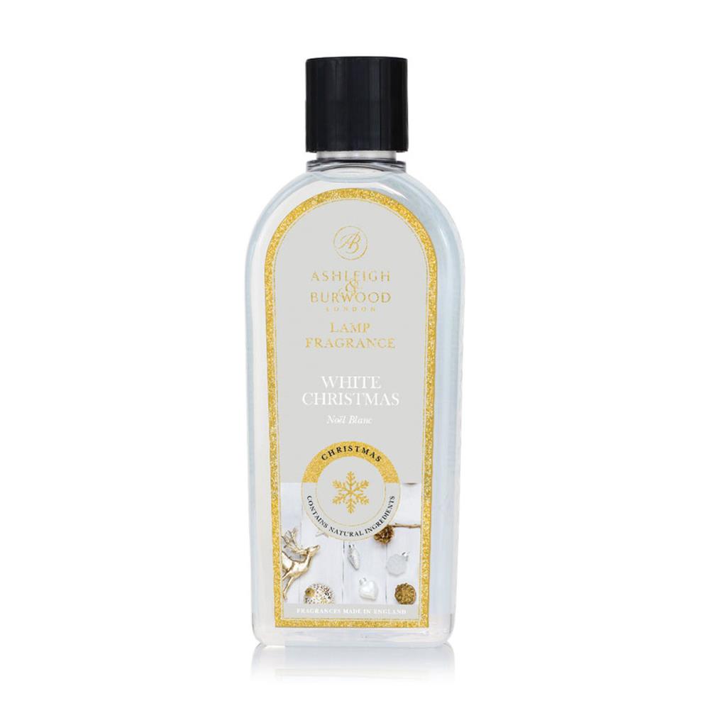 Ashleigh & Burwood White Christmas Lamp Fragrance 500ml £14.36
